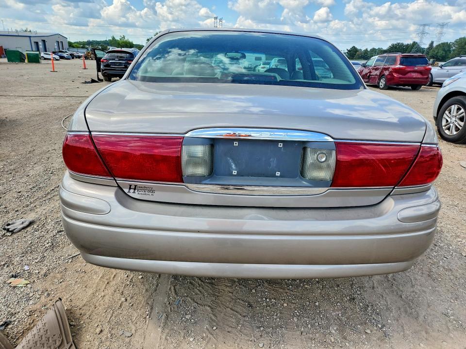 Aukcja sprzedaży 2002 Buick Lesabre, vin: 1G4HP54K22U266361, numer aukcji: 66597096