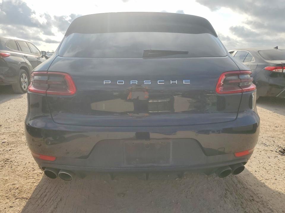 Продаж на аукціоні авто 2018 Porsche Macan, vin: WP1AB2A50JLB38141, номер лоту: 64275976