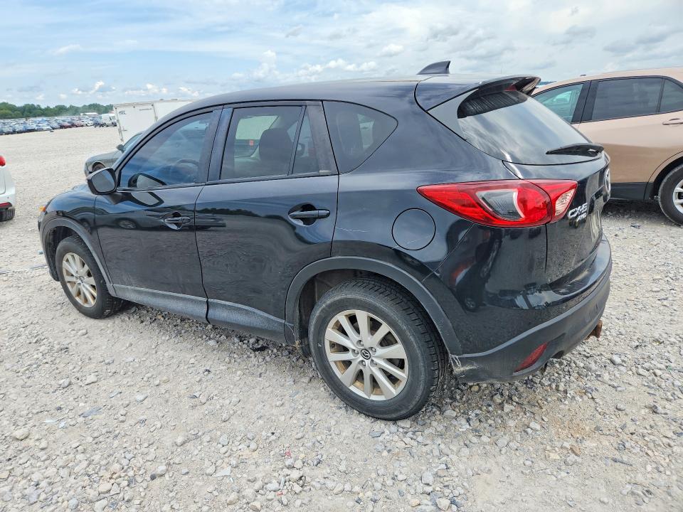 Продажа на аукционе авто 2015 Mazda Cx-5, vin: JM3KE4CY1F0545532, номер лота: 65582166