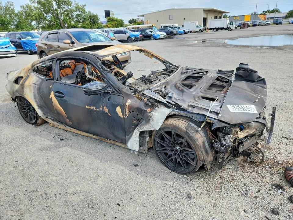 Aukcja sprzedaży 2027 Bmw M4, vin: WBS33HK06VCY15270, numer aukcji: 63531846