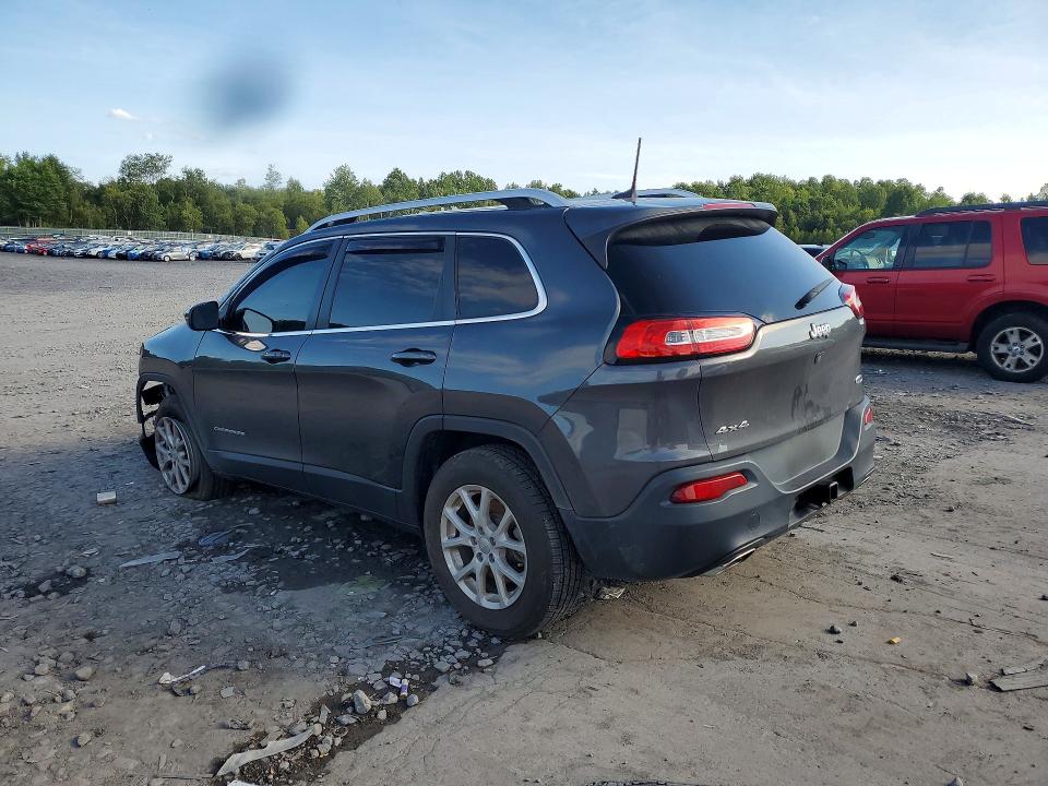 Aukcja sprzedaży 2017 Jeep Cherokee, vin: 1C4PJMCS9HW525034, numer aukcji: 65019236