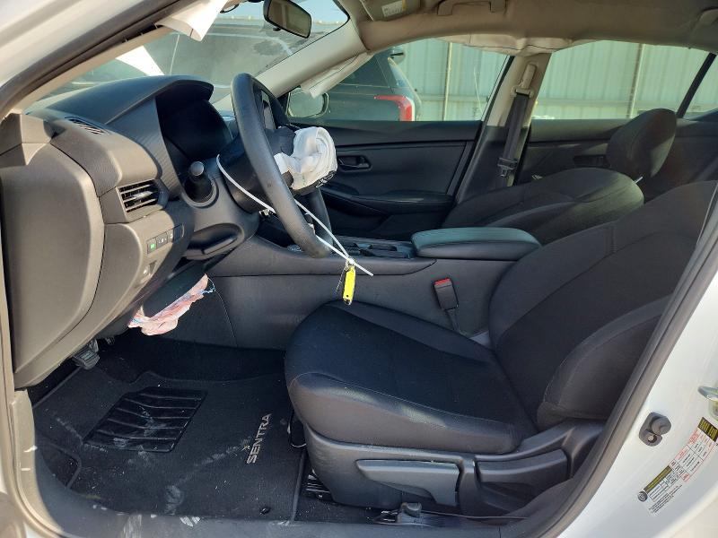 Aukcja sprzedaży 2025 Nissan Sentra, vin: 3N1AB8BV1SY359293, numer aukcji: 63753476