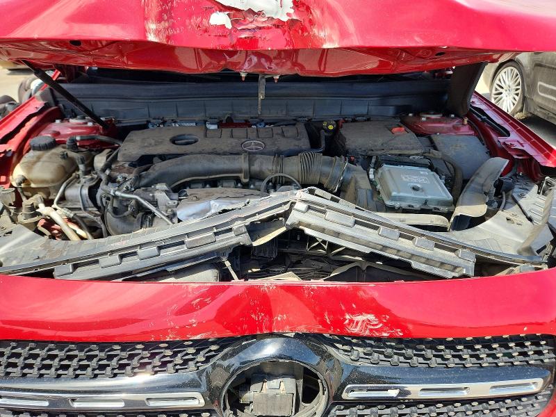 2022 Mercedes-benz Glb მანქანა იყიდება აუქციონზე, vin: W1N4M4GB7NW247906, აუქციონის ნომერი: 67104796