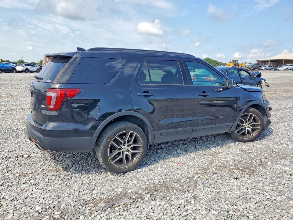Продаж на аукціоні авто 2017 Ford Explorer, vin: 1FM5K8GT9HGD50417, номер лоту: 64466976