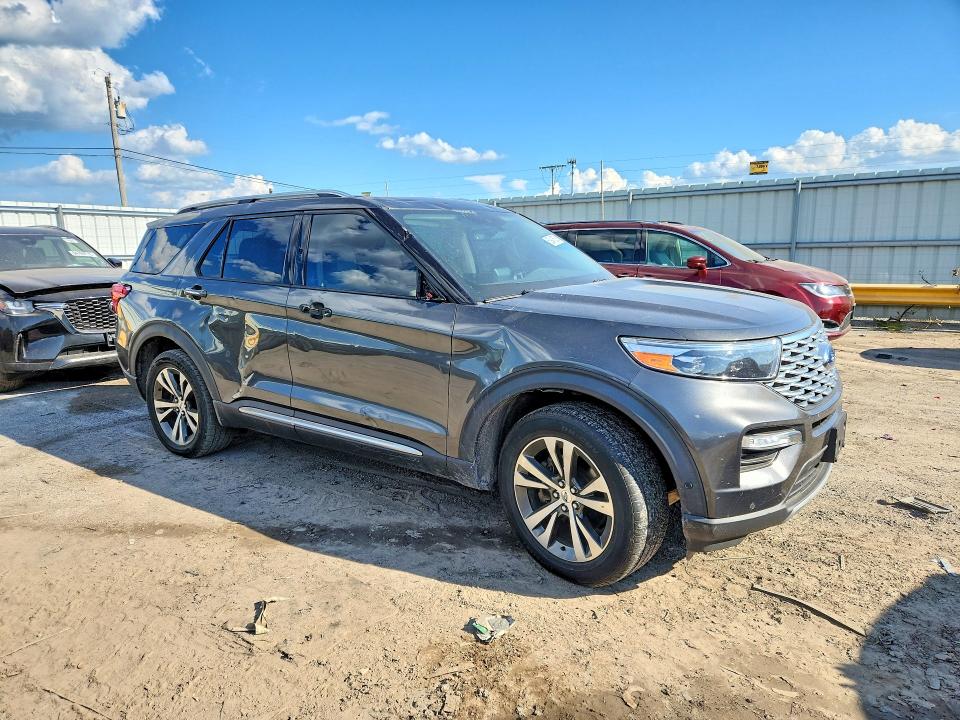 Aukcja sprzedaży 2020 Ford Explorer, vin: 1FM5K8HCXLGA59545, numer aukcji: 65941526