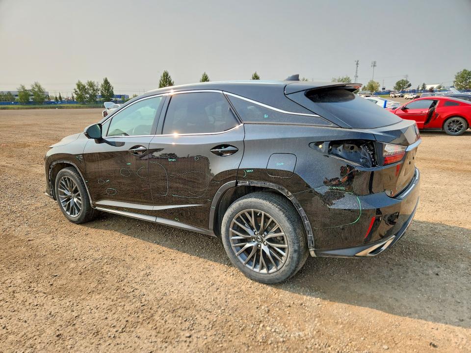 Aukcja sprzedaży 2018 Lexus Rx, vin: 2T2BZMCA8JC140309, numer aukcji: 60866426