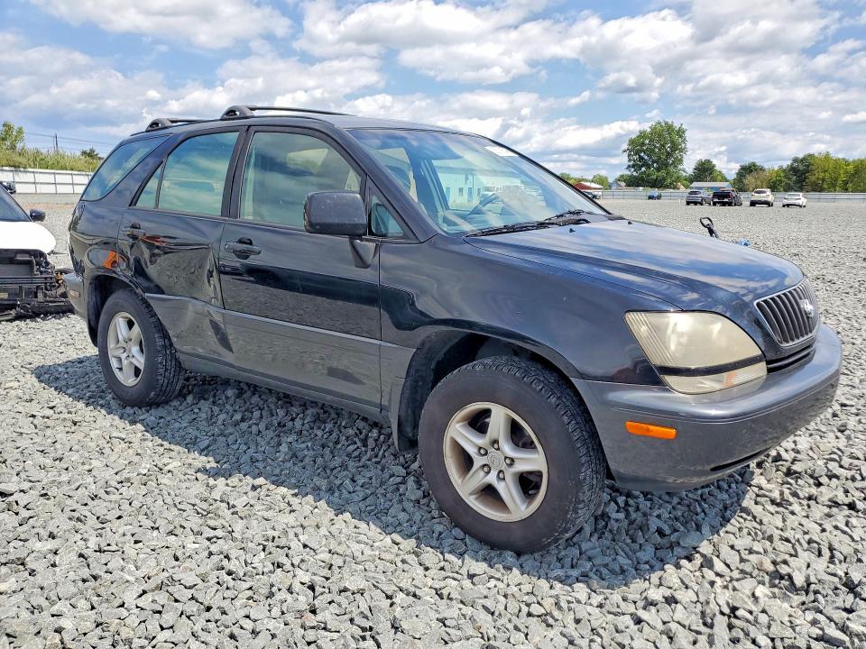 2000 Lexus Rx მანქანა იყიდება აუქციონზე, vin: JT6HF10U0Y0098797, აუქციონის ნომერი: 65578506