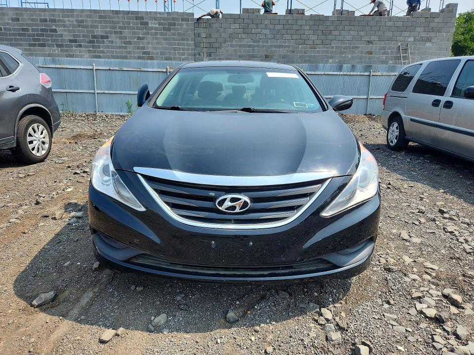 Продаж на аукціоні авто 2014 Hyundai Sonata, vin: 5NPEB4ACXEH922558, номер лоту: 64289386