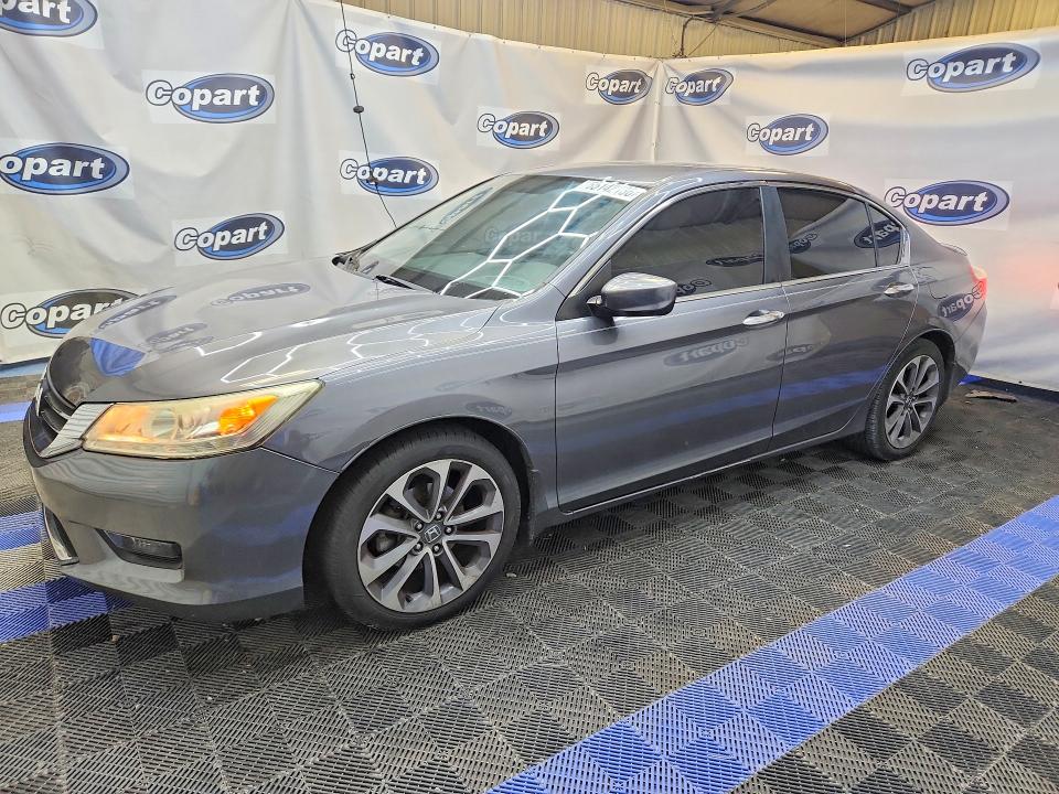 Продаж на аукціоні авто 2014 Honda Accord, vin: 1HGCR2F5XEA062056, номер лоту: 65142136