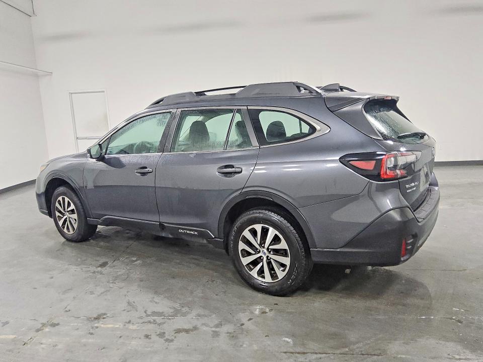 62439476 :رقم المزاد ، 4S4BTAAC7L3256570 vin ، 2020 Subaru Outback مزاد بيع