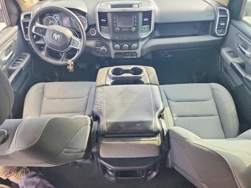 2019 Ram 1500 მანქანა იყიდება აუქციონზე, vin: 1C6RREMG9KN821693, აუქციონის ნომერი: 66208086