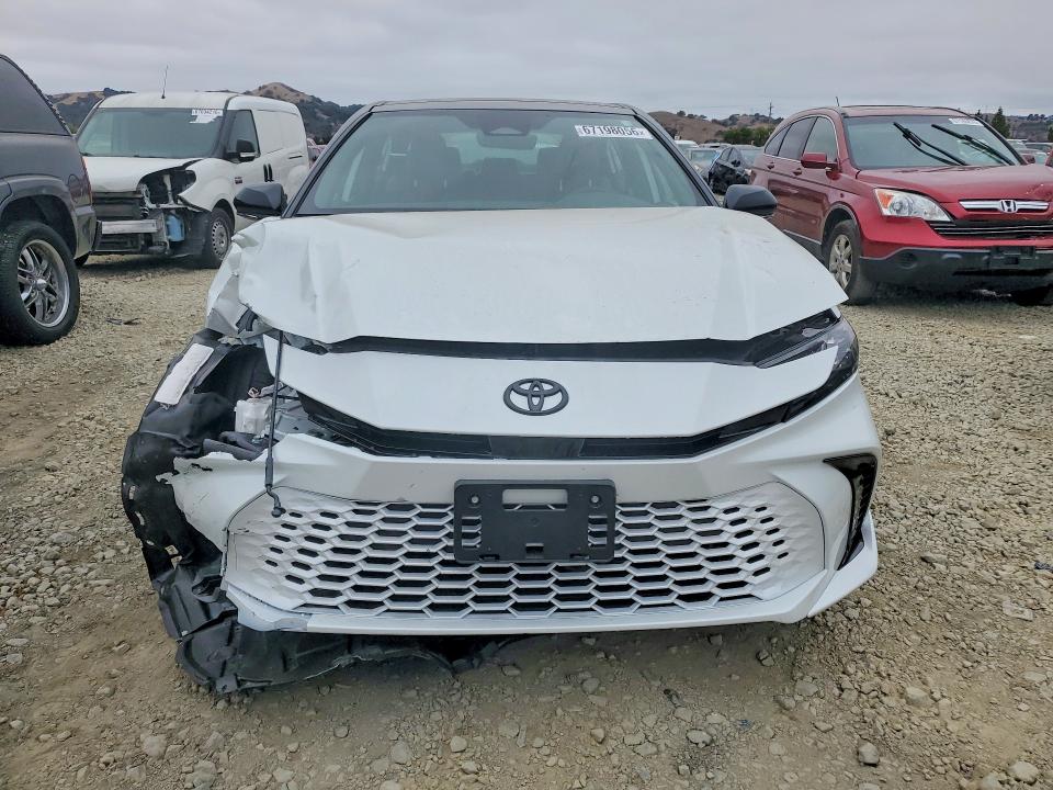 Продажа на аукционе авто 2026 Toyota Camry, vin: 4T1DAACK7TU312911, номер лота: 67198056