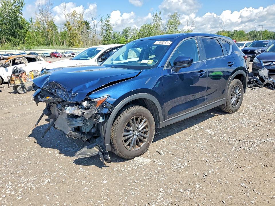 65283776 :رقم المزاد ، JM3KFBCM6L0765226 vin ، 2020 Mazda Cx-5 مزاد بيع