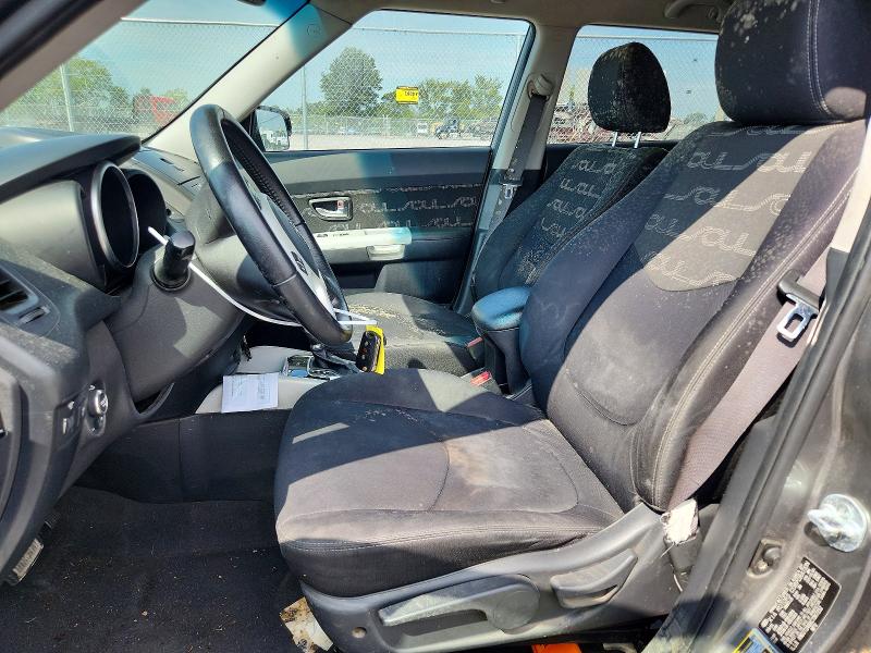 Aukcja sprzedaży 2012 Kia Soul, vin: KNDJT2A6XC7367252, numer aukcji: 67302756