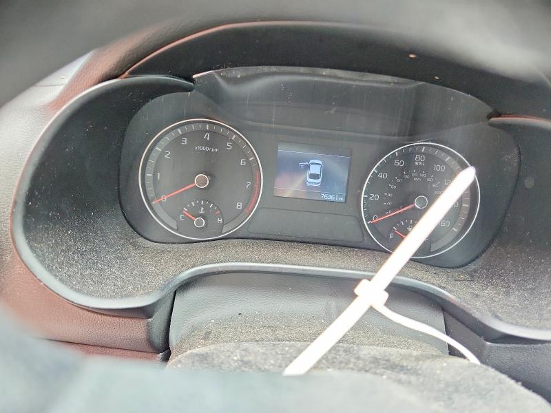 Aukcja sprzedaży 2019 Kia Forte, vin: 3KPF24AD4KE133545, numer aukcji: 64064706