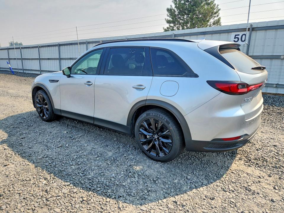 Продажа на аукционе авто 2025 Mazda Cx-90, vin: JM3KKCHD7S1229632, номер лота: 63862396