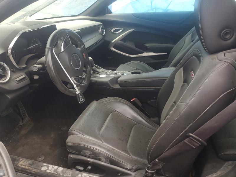 Продажа на аукционе авто 2016 Chevrolet Camaro, vin: 1G1FH1R75G0126642, номер лота: 52153436
