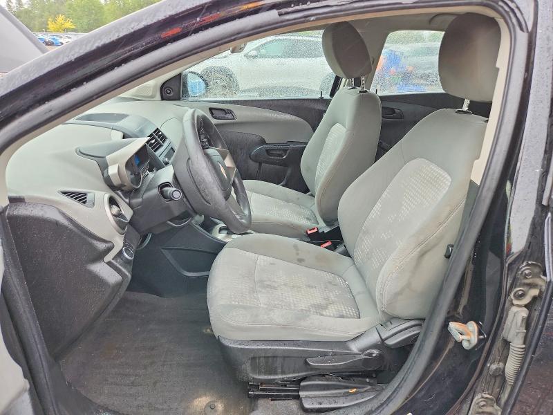 Продажа на аукционе авто 2016 Chevrolet Sonic, vin: 1G1JA5SH7G4172913, номер лота: 65666016