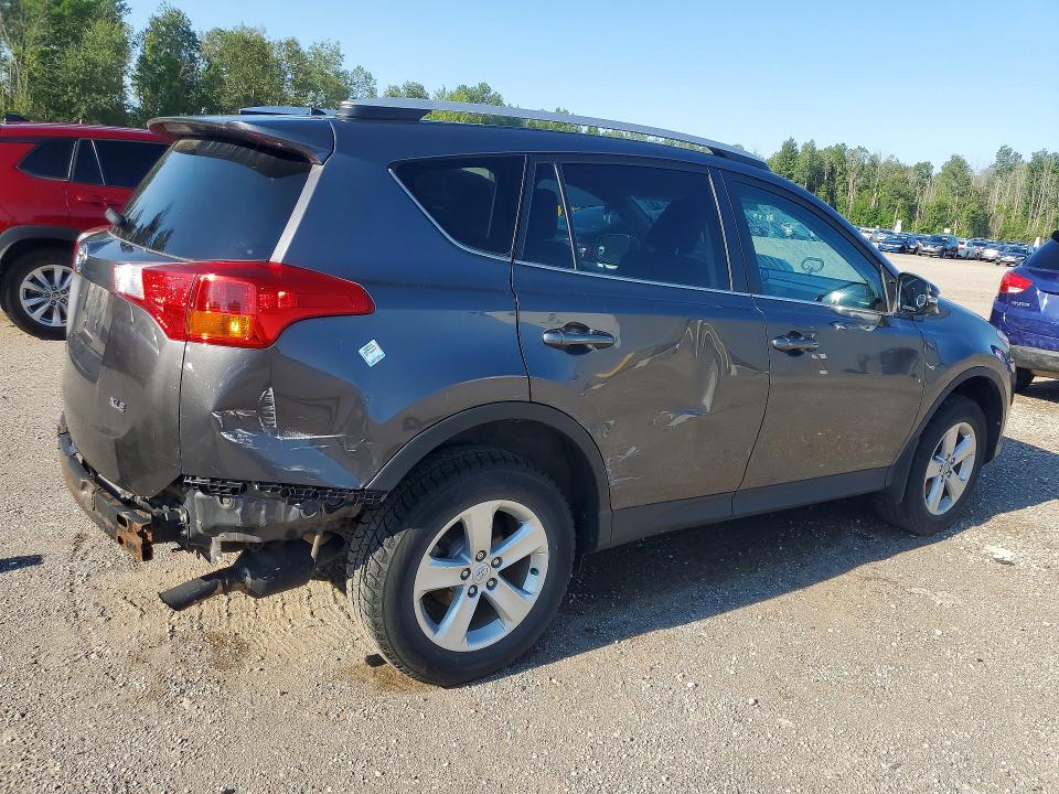 Продажа на аукционе авто 2013 Toyota Rav4, vin: 2T3WFREV0DW059617, номер лота: 62855256