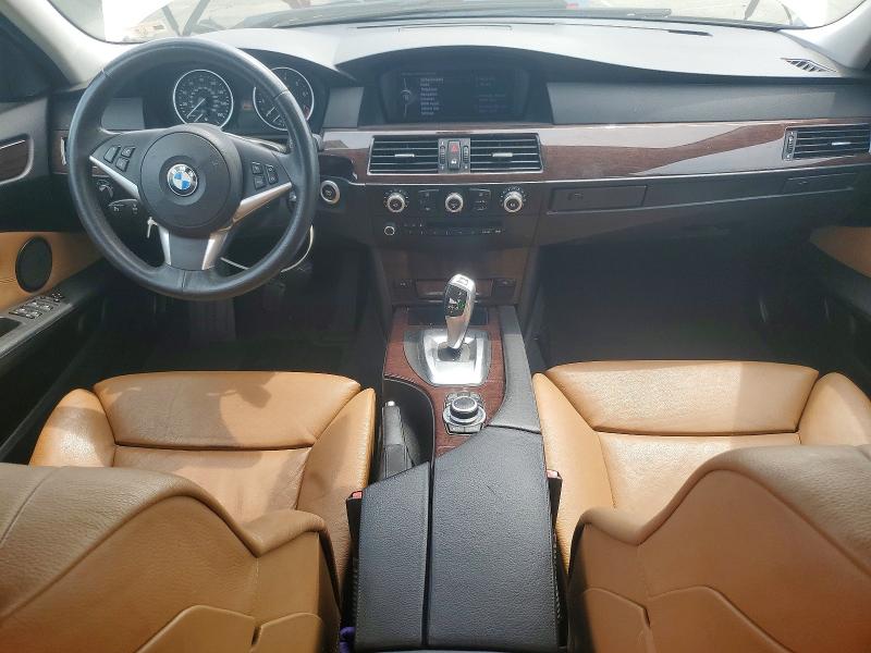 Aukcja sprzedaży 2010 Bmw 535, vin: WBANW1C50AC164864, numer aukcji: 66435876