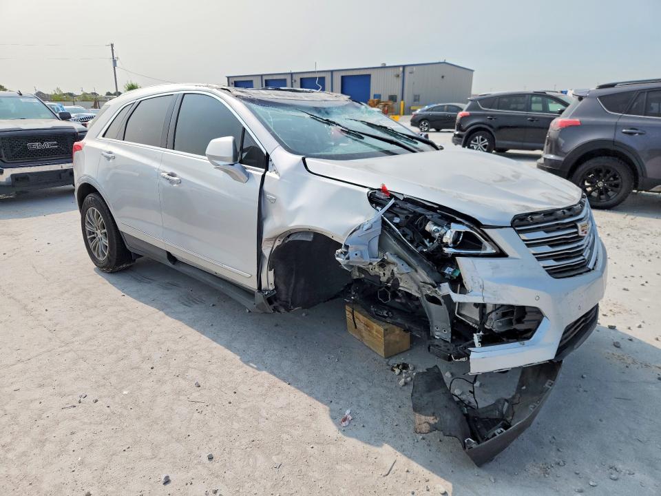 Продаж на аукціоні авто 2018 Cadillac Xt5, vin: 1GYKNCRS3JZ154032, номер лоту: 63620856