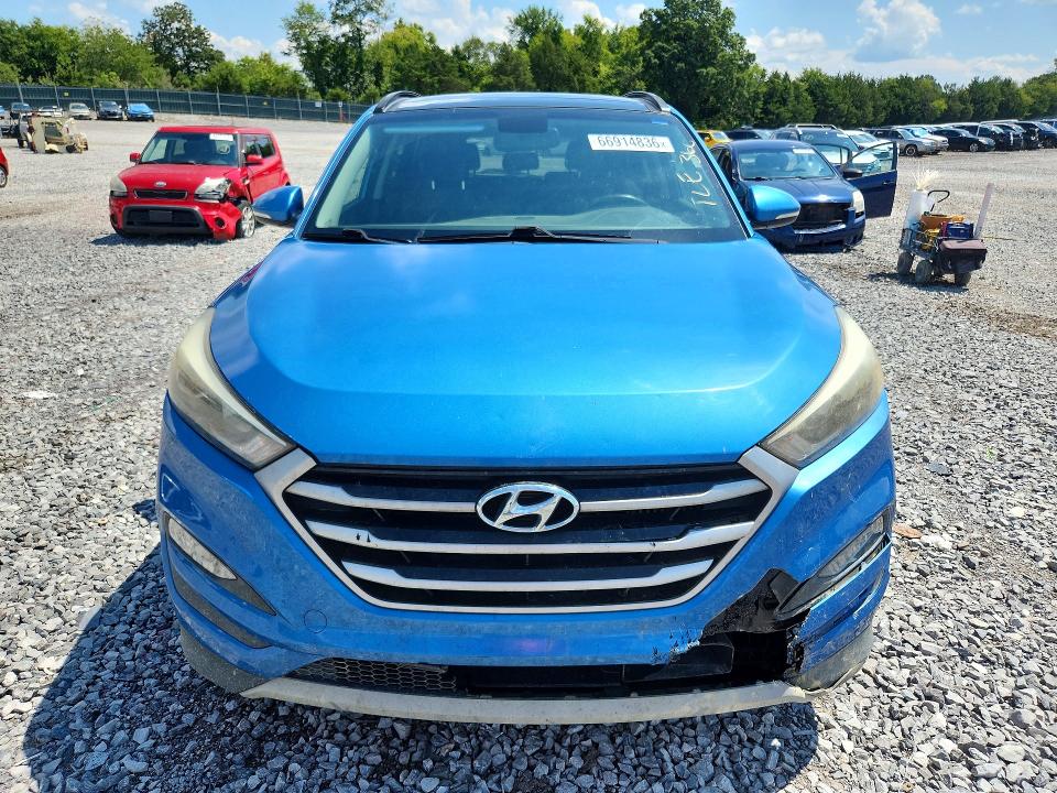 2018 Hyundai Tucson მანქანა იყიდება აუქციონზე, vin: KM8J33A2XJU632054, აუქციონის ნომერი: 66914836