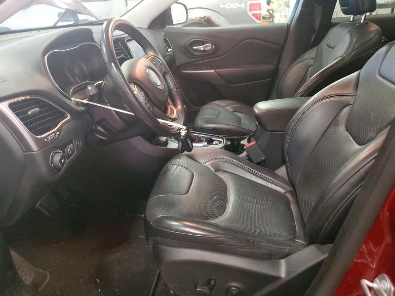 Продажа на аукционе авто 2019 Jeep Cherokee, vin: 1C4PJMDX8KD360980, номер лота: 63173066