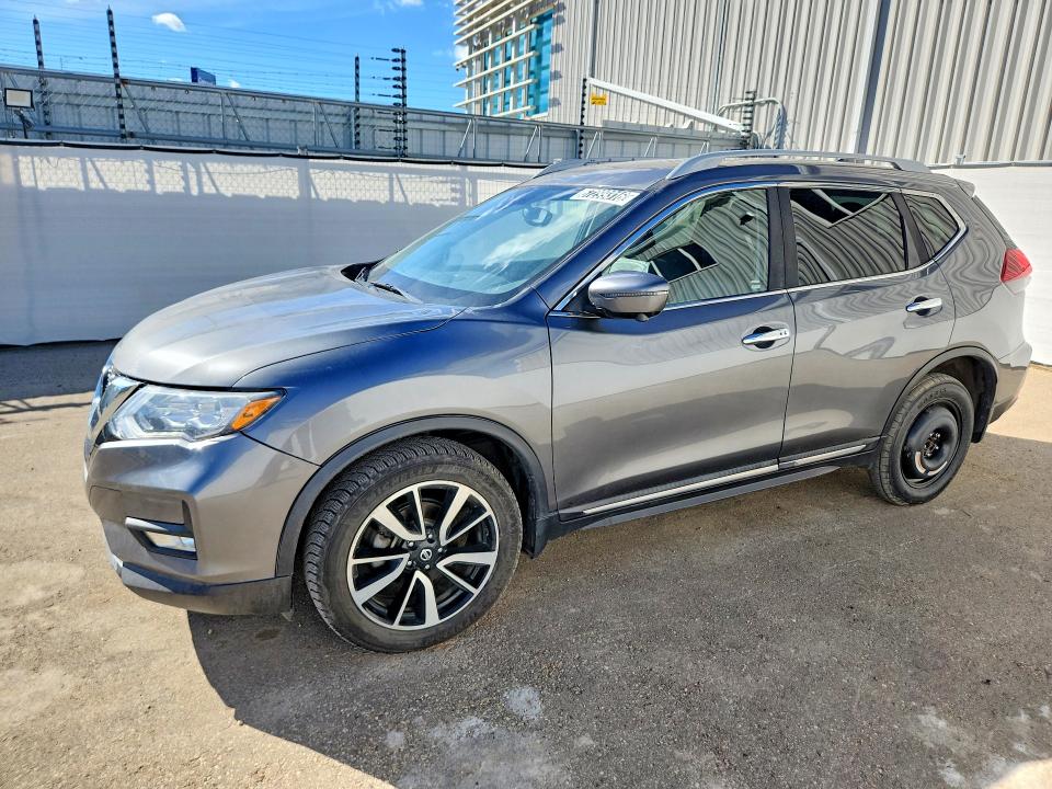 Продажа на аукционе авто 2019 Nissan Rogue, vin: 5N1AT2MV0KC761363, номер лота: 67299316