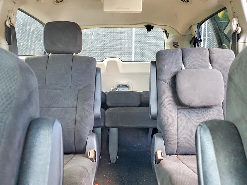Aukcja sprzedaży 2011 Chrysler Town & Country, vin: 2A4RR5DG0BR801645, numer aukcji: 63722616