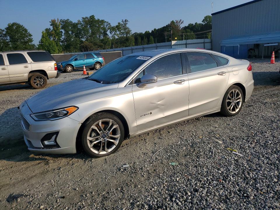 Aukcja sprzedaży 2019 Ford Fusion, vin: 3FA6P0RU3KR223850, numer aukcji: 64384566