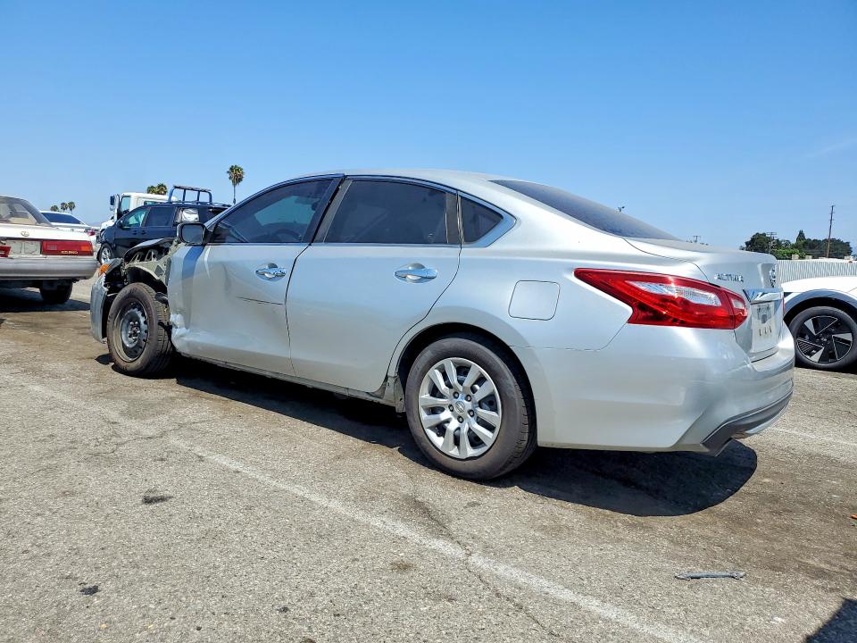 64626516 :رقم المزاد ، 1N4AL3AP7HN342624 vin ، 2017 Nissan Altima مزاد بيع