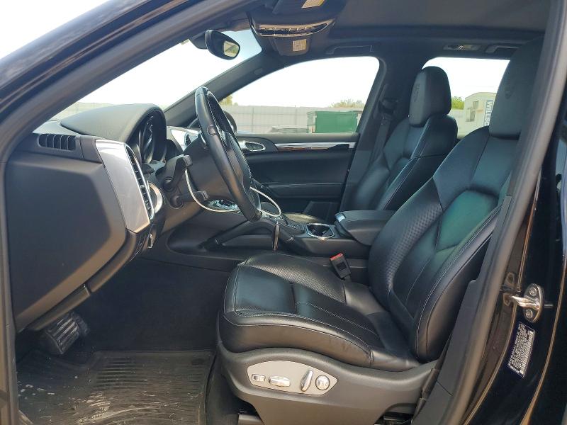 Продаж на аукціоні авто 2014 Porsche Cayenne, vin: WP1AA2A25ELA90814, номер лоту: 65850826
