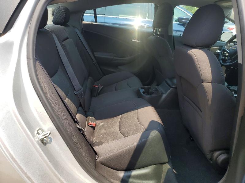 64575036 :رقم المزاد ، 1G1RA6S57HU216019 vin ، 2017 Chevrolet Volt مزاد بيع