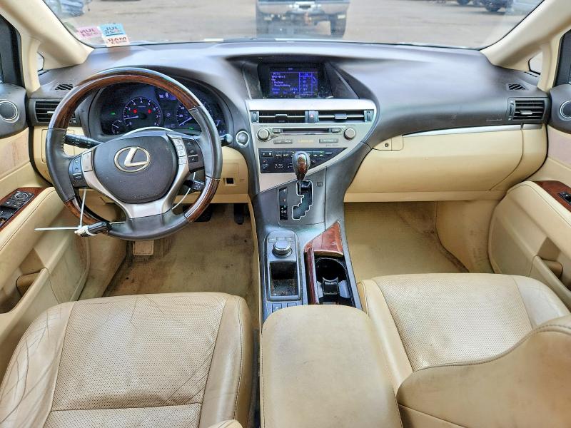 Aukcja sprzedaży 2014 Lexus Rx, vin: 2T2BK1BA1EC251097, numer aukcji: 66710086