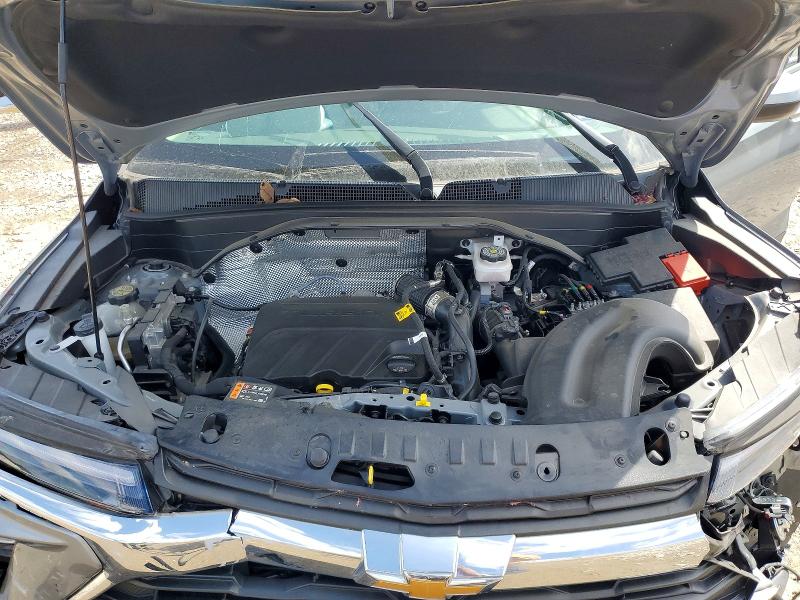 Продаж на аукціоні авто 2024 Chevrolet Trailblazer, vin: KL79MPS20RB103341, номер лоту: 64673006