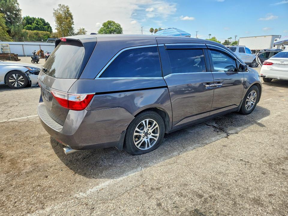 Продаж на аукціоні авто 2012 Honda Odyssey, vin: 5FNRL5H6XCB064220, номер лоту: 65038806