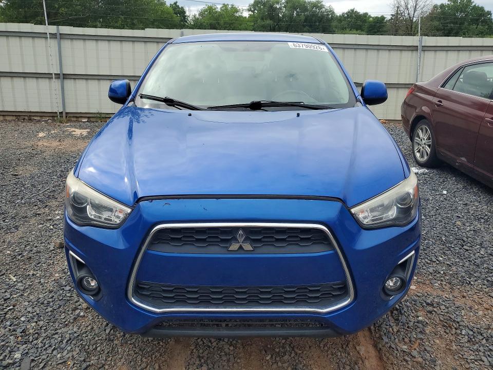 Продажа на аукционе авто 2015 Mitsubishi Outlander Sport, vin: 4A4AP3AU0FE016271, номер лота: 63790926