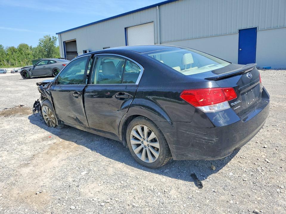 65998346 :رقم المزاد ، 4S3BMDK63A2239103 vin ، 2010 Subaru Legacy مزاد بيع