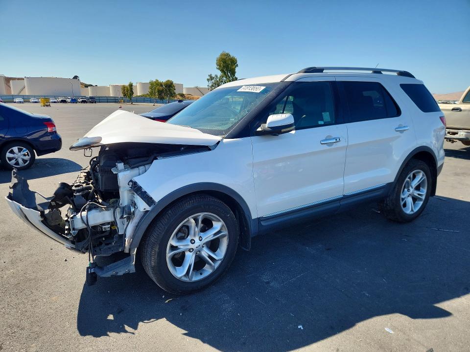 Продажа на аукционе авто 2012 Ford Explorer, vin: 1FMHK7F83CGA83983, номер лота: 64813886
