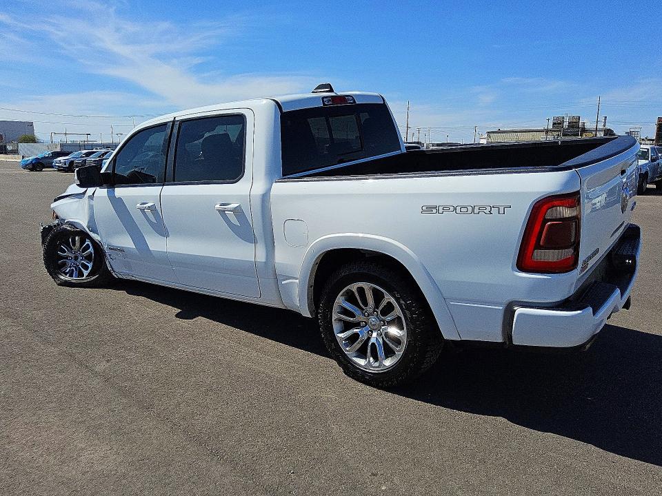 65435106 :رقم المزاد ، 1C6SRFJT8NN450247 vin ، 2022 Ram 1500 مزاد بيع
