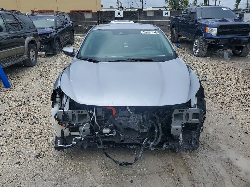 Aukcja sprzedaży 2021 Honda Insight, vin: 19XZE4F50ME008423, numer aukcji: 63942546