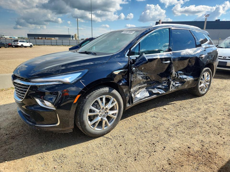 Продажа на аукционе авто 2023 Buick Enclave, vin: 5GAEVBKW5PJ263434, номер лота: 64937036