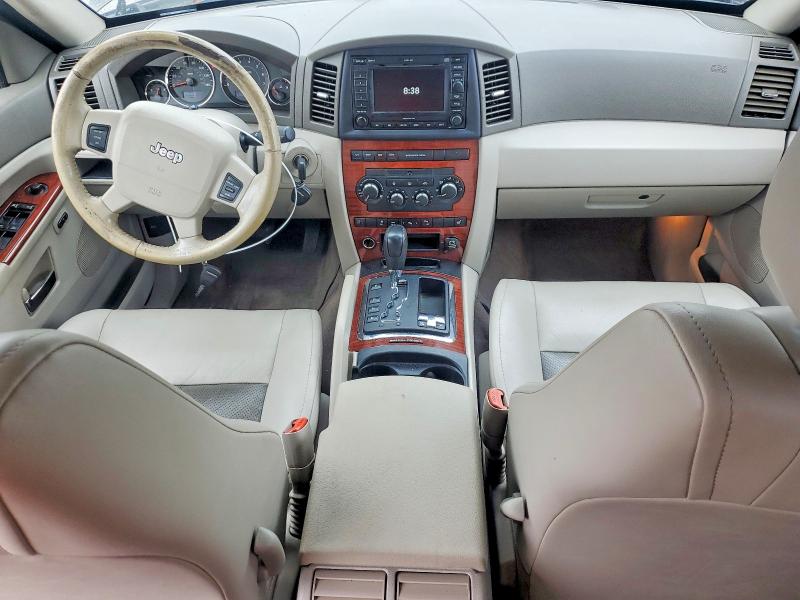 Auction sale of the 2006 Jeep Grand Cherokee, vin: 1J4HR58236C228216, lot number: 66003406