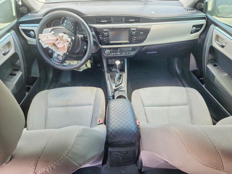 2016 Toyota Corolla მანქანა იყიდება აუქციონზე, vin: 5YFBURHE5GP545046, აუქციონის ნომერი: 66000976