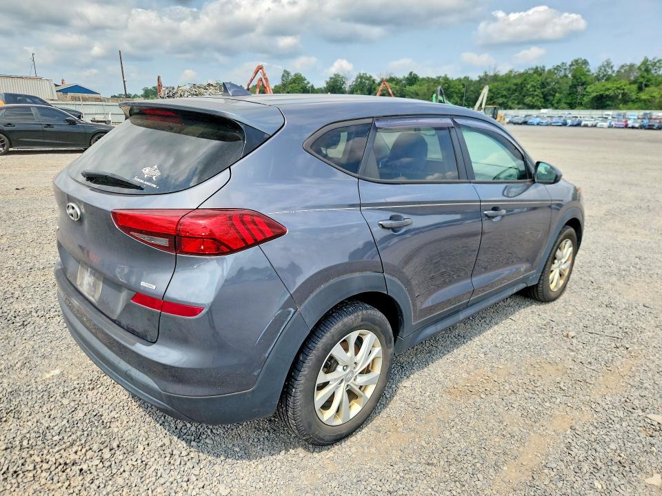 Aukcja sprzedaży 2019 Hyundai Tucson, vin: KM8J2CA48KU039587, numer aukcji: 64632046