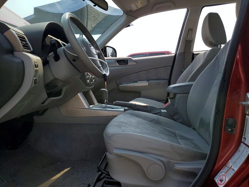 Auction sale of the 2010 Subaru Forester, vin: JF2SH6AC1AH728637, lot number: 63188676