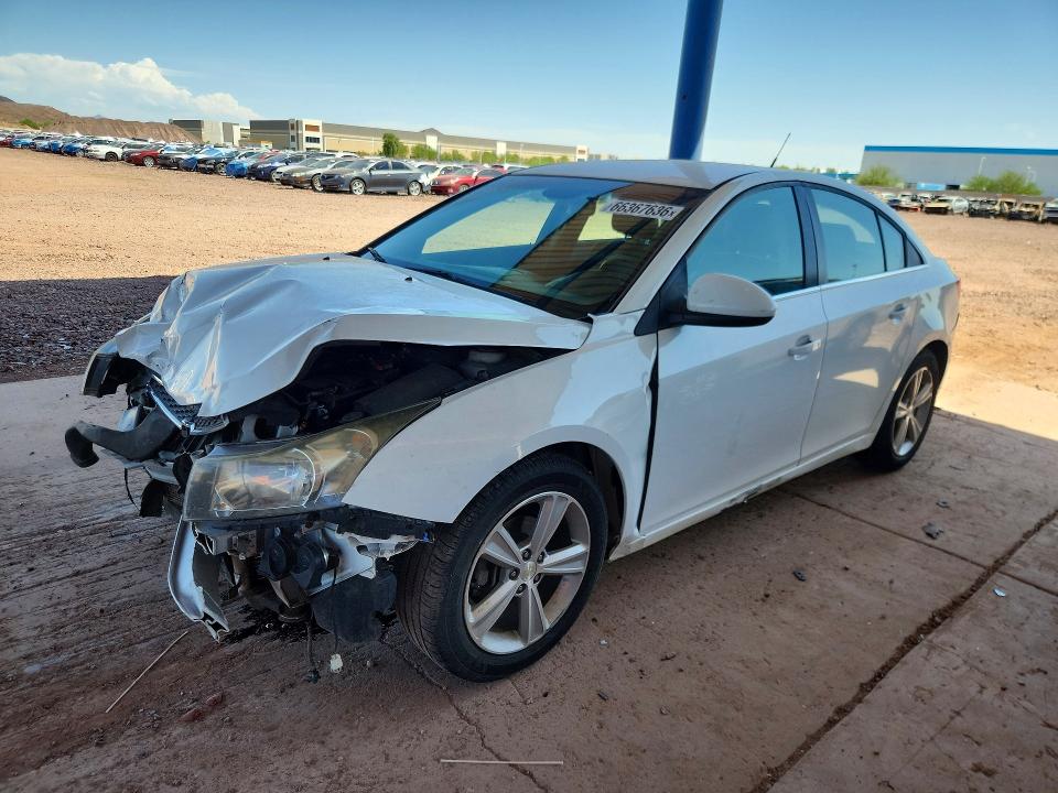 Aukcja sprzedaży 2014 Chevrolet Cruze, vin: 1G1PE5SB3E7417485, numer aukcji: 66367636