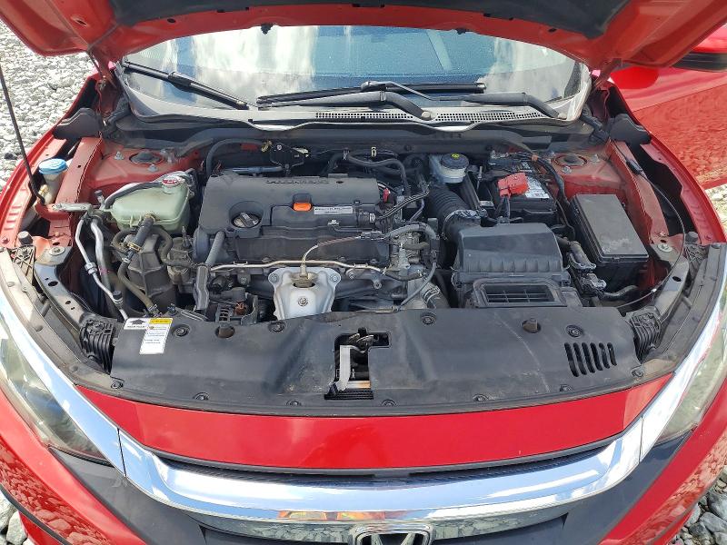 Продаж на аукціоні авто 2016 Honda Civic, vin: 2HGFC2F77GH512797, номер лоту: 64288896