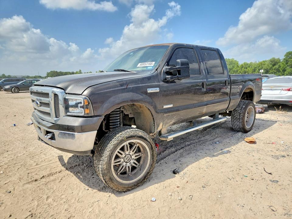 Auction sale of the 2005 Ford F250, vin: 1FTSW21P85EA73643, lot number: 60853166
