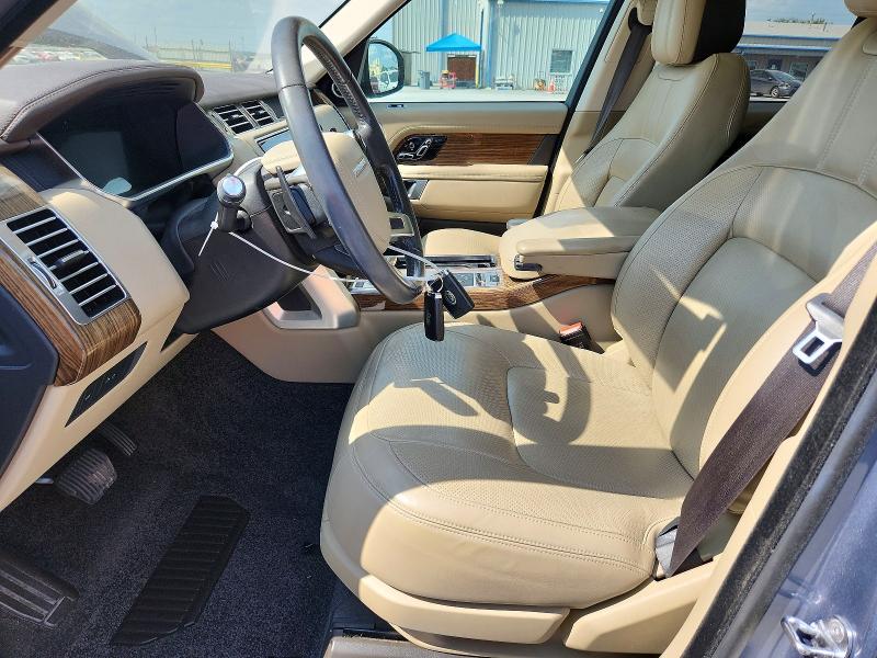 Aukcja sprzedaży 2019 Land Rover Range Rover, vin: SALGS2SV1KA538452, numer aukcji: 64929456